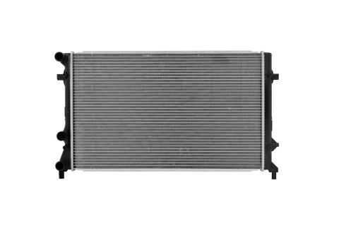 CSF Radiators for 2012-2014 PASSAT - 3705 Radiator, OE Replacement, Aluminum/Plastic, Natural, Volkswagen, Passat, Each thumbnail 2
