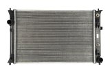CSF Radiators for 2010-2012 FUSION, 2010-2011 MILAN - 3533 Radiator, OE Replacement, Aluminum/Plastic, Natural, Ford, Mercury, Each thumbnail 2