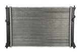 CSF Radiators for 2010-2012 FUSION, 2010-2011 MILAN - 3533 Radiator, OE Replacement, Aluminum/Plastic, Natural, Ford, Mercury, Each thumbnail 3