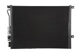CSF Air Conditioning Condensers for 2006-2010 COMMANDER, 2005-2010 GRAND CHEROKEE - 10470 Condenser, Aluminum, Black, Jeep, Each thumbnail 2