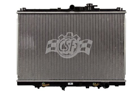 CSF Radiators for 1996-1999 OASIS, 1995-1998 ODYSSEY - 2603 Honda Odyssey thumbnail 4