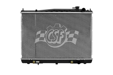 CSF Radiators for 2000-2004 FRONTIER, XTERRA - 3095 Nissan Frontier thumbnail 3