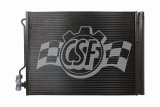 CSF Radiator Air Conditioning Condensers 10806 AC Condenser, BMW 528i 2.0L Turbo 2016-2012; BMW 528i xDrive 2.0L Turbo 2016-2012 thumbnail 3