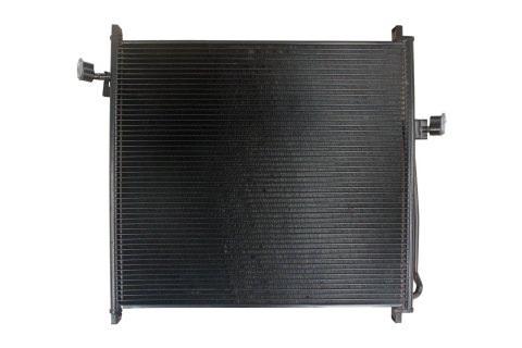 CSF Radiator Air Conditioning Condensers 10889 AC Condenser, Ford Ranger 2.3L 2009-2001; Ford Ranger 2.5L 2001-1998; Ford Ranger 3.0L 2008-1998; Ford Ranger 4.0L 2009-2006, 1999-1998 thumbnail 1