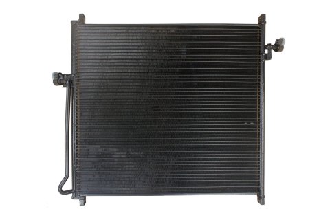 CSF Radiator Air Conditioning Condensers 10889 AC Condenser, Ford Ranger 2.3L 2009-2001; Ford Ranger 2.5L 2001-1998; Ford Ranger 3.0L 2008-1998; Ford Ranger 4.0L 2009-2006, 1999-1998 thumbnail 2