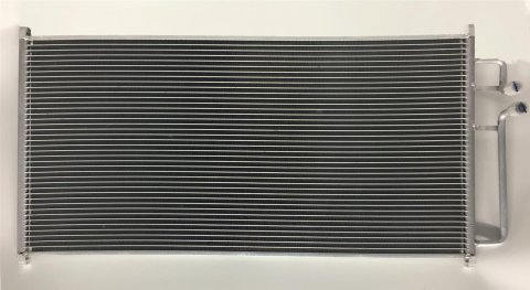 CSF Radiator Air Conditioning Condensers 10890 AC Condenser