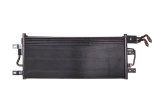 CSF Air Conditioning Condensers 10678 Condenser, Aluminum, Black, Ford, Each thumbnail 2