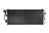 CSF Air Conditioning Condensers 10678 Condenser, Aluminum, Black, Ford, Each thumbnail 3