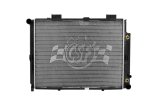 CSF Radiators 2612 Mercedes E 320 thumbnail 4