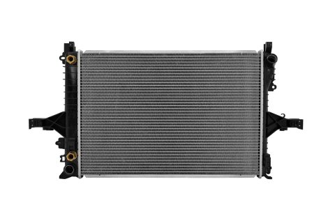 CSF Radiators 3566 Radiator, OE Replacement, Aluminum/Plastic, Natural, Volvo, Each thumbnail 3