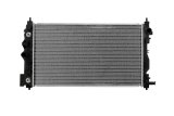 CSF Radiators 3579 Radiator, OE Replacement, Aluminum/Plastic, Natural, Buick, Verano, Each thumbnail 2