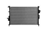 CSF Radiators 3593 Radiator, OE Replacement, Aluminum/Plastic, Natural, Ford, Escape, Transit Connect, Each thumbnail 2