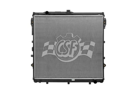 CSF Radiators 3776 Toyota Sequoia/Tundra thumbnail 4
