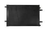 CSF Air Conditioning Condensers 10762 Condenser, Aluminum, Black, Ford, Each thumbnail 3