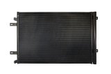 CSF Air Conditioning Condensers 10762 Condenser, Aluminum, Black, Ford, Each thumbnail 6