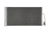 CSF Air Conditioning Condensers 10540 Condenser, Aluminum, Natural, Mini, Each thumbnail 2