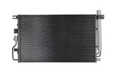 CSF Air Conditioning Condensers 10542 Condenser, Aluminum, Natural, Chevy, Each thumbnail 2