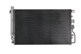 CSF Air Conditioning Condensers 10542 Condenser, Aluminum, Natural, Chevy, Each thumbnail 3