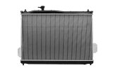 CSF Radiators 3488 Radiator, OE Replacement, Aluminum/Plastic, Natural, for use on Hyundai, Veracruz, Each thumbnail 3