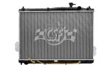 CSF Radiators 3488 Radiator, OE Replacement, Aluminum/Plastic, Natural, for use on Hyundai, Veracruz, Each thumbnail 4