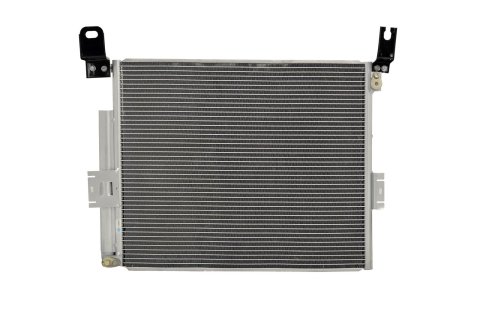 CSF Air Conditioning Condensers 10449 Condenser, Aluminum, Natural, Toyota, Each thumbnail 2