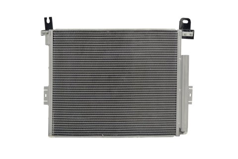 CSF Air Conditioning Condensers 10449 Condenser, Aluminum, Natural, Toyota, Each thumbnail 3