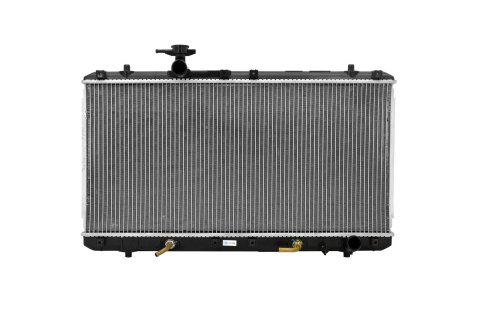 CSF Radiators for 2002-2007 AERIO - 3004 Suzuki Aerio thumbnail 2