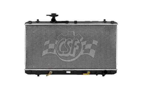CSF Radiators for 2002-2007 AERIO - 3004 Suzuki Aerio thumbnail 4