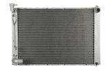 CSF Radiators 3712 Radiator, OE Replacement, Aluminum, Natural, Lexus, R330, Each thumbnail 2