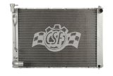 CSF Radiators 3712 Radiator, OE Replacement, Aluminum, Natural, Lexus, R330, Each thumbnail 4
