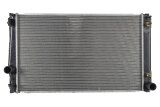 CSF Radiators 3714 Radiator, OE Replacement, Aluminum/Plastic, Natural, Toyota, Rav4, Each thumbnail 2