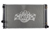 CSF Radiators 3714 Radiator, OE Replacement, Aluminum/Plastic, Natural, Toyota, Rav4, Each thumbnail 4