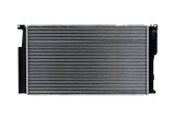 CSF Radiators 3725 Radiator, OE Replacement, Aluminum/Plastic, Natural, BMW, Each thumbnail 3