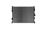 CSF Radiators 3794 Radiator, OE Replacement, Aluminum/Plastic, Ford, Lincoln, Each thumbnail 2
