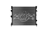 CSF Radiators 3794 Radiator, OE Replacement, Aluminum/Plastic, Ford, Lincoln, Each thumbnail 4