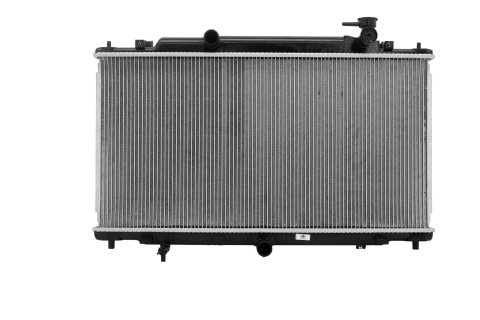 CSF Radiators 3804 Mazda 6 16 2.4L