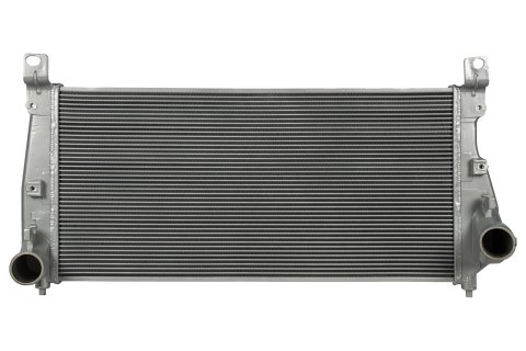 CSF Intercoolers 6007 Intercooler, Aluminum, Natural, Chevy, GMC, Each thumbnail 2