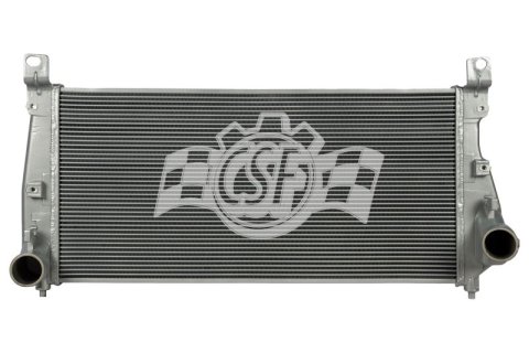 CSF Intercoolers 6007 Intercooler, Aluminum, Natural, Chevy, GMC, Each thumbnail 4