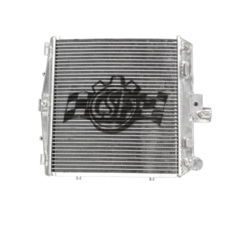 CSF Racing Radiators for 2005-2012 911, BOXSTER, 2006-2012 CAYMAN - 7047 Radiator, Racing, Aluminum, Polished, Porsche, Boxster, Cayman, 997, Carrera, Left Side, Each thumbnail 5