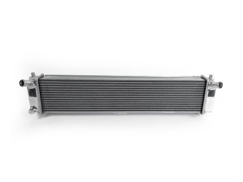 CSF Racing Radiators for 1998-2005 911, 2000-2004 BOXSTER - 7057 Radiator, Racing, Aluminum, Polished, Porsche, Carrera, Boxster, 986, 996, Center, Each thumbnail 3