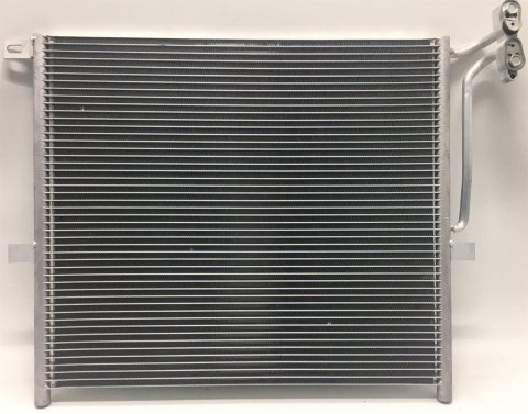 CSF Radiator Air Conditioning Condensers 10810 AC Condenser, BMW X3 2.5L 2010-2004; BMW X3 3.0L 2010-2004
