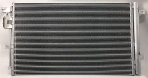 CSF Radiator Air Conditioning Condensers 10815 AC Condenser, Buick Envision 2.0L Turbo 2019-2016