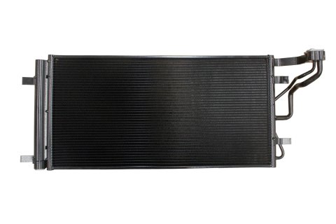 CSF Radiator Air Conditioning Condensers 10893 AC Condenser, Hyundai Elantra 1.4L Turbo 2018-2017; Hyundai Elantra 1.6L Turbo 2018-2017 thumbnail 1