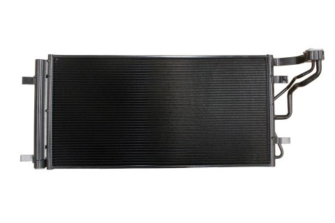 CSF Radiator Air Conditioning Condensers 10893 AC Condenser, Hyundai Elantra 1.4L Turbo 2018-2017; Hyundai Elantra 1.6L Turbo 2018-2017 thumbnail 4