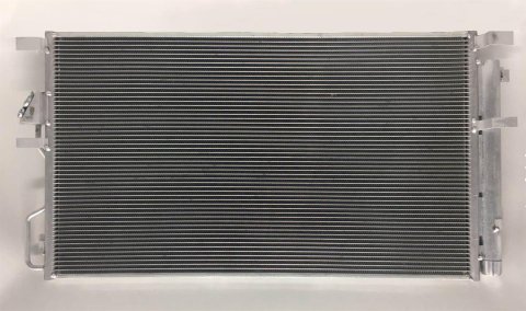 CSF Radiator Air Conditioning Condensers 10897 AC Condenser, Kia Sportage 2.4L 2019-2017