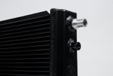 CSF Racing Auxiliary Radiators for 2016-2024 CAMARO, 2016-2019 CTS - 8207 Radiator, Auxiliary, Exact Fit, 2-Row, Aluminum, Black, Chevy, Each thumbnail 5
