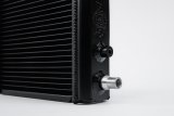 CSF Racing Auxiliary Radiators for 2016-2024 CAMARO, 2016-2019 CTS - 8207 Radiator, Auxiliary, Exact Fit, 2-Row, Aluminum, Black, Chevy, Each thumbnail 6