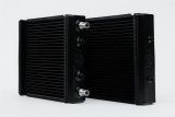 CSF Racing Auxiliary Radiators for 2016-2024 CAMARO, 2016-2019 CTS - 8207 Radiator, Auxiliary, Exact Fit, 2-Row, Aluminum, Black, Chevy, Each thumbnail 7