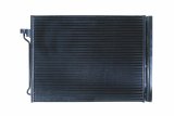 CSF Air Conditioning Condensers 10688 Condenser, Aluminum, Black, BMW, Each thumbnail 3