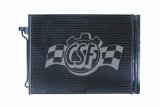 CSF Air Conditioning Condensers 10688 Condenser, Aluminum, Black, BMW, Each thumbnail 4